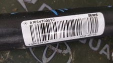 A1664700520 rohr MERCEDES-BENZ