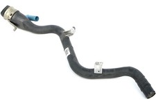 Einfüllrohr Kraftstofftank